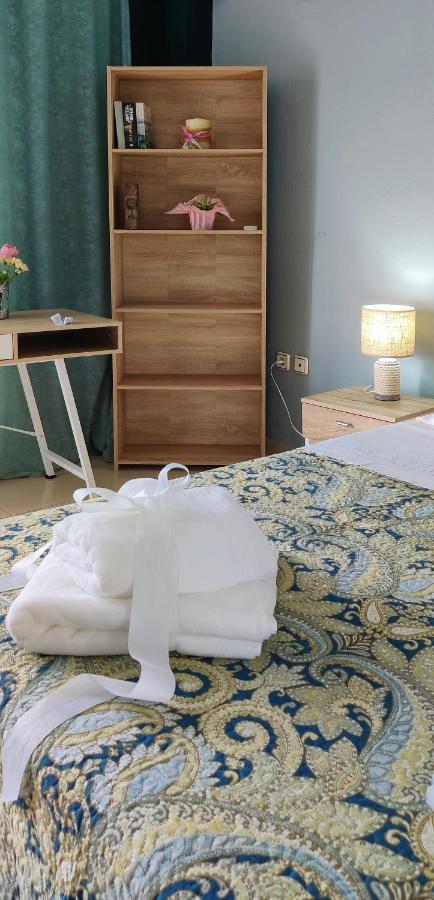 Hospitable Appartment In The Central Park, 克桑西 外观 照片