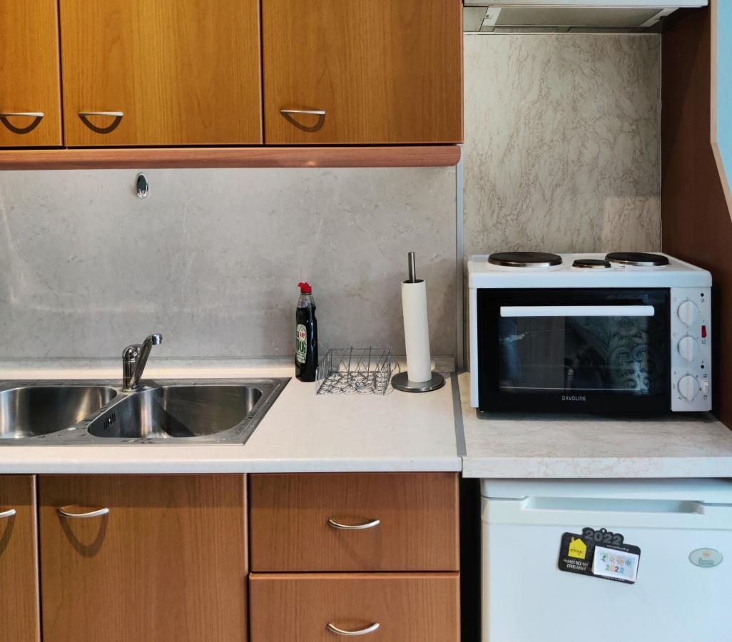 Hospitable Appartment In The Central Park, 克桑西 外观 照片
