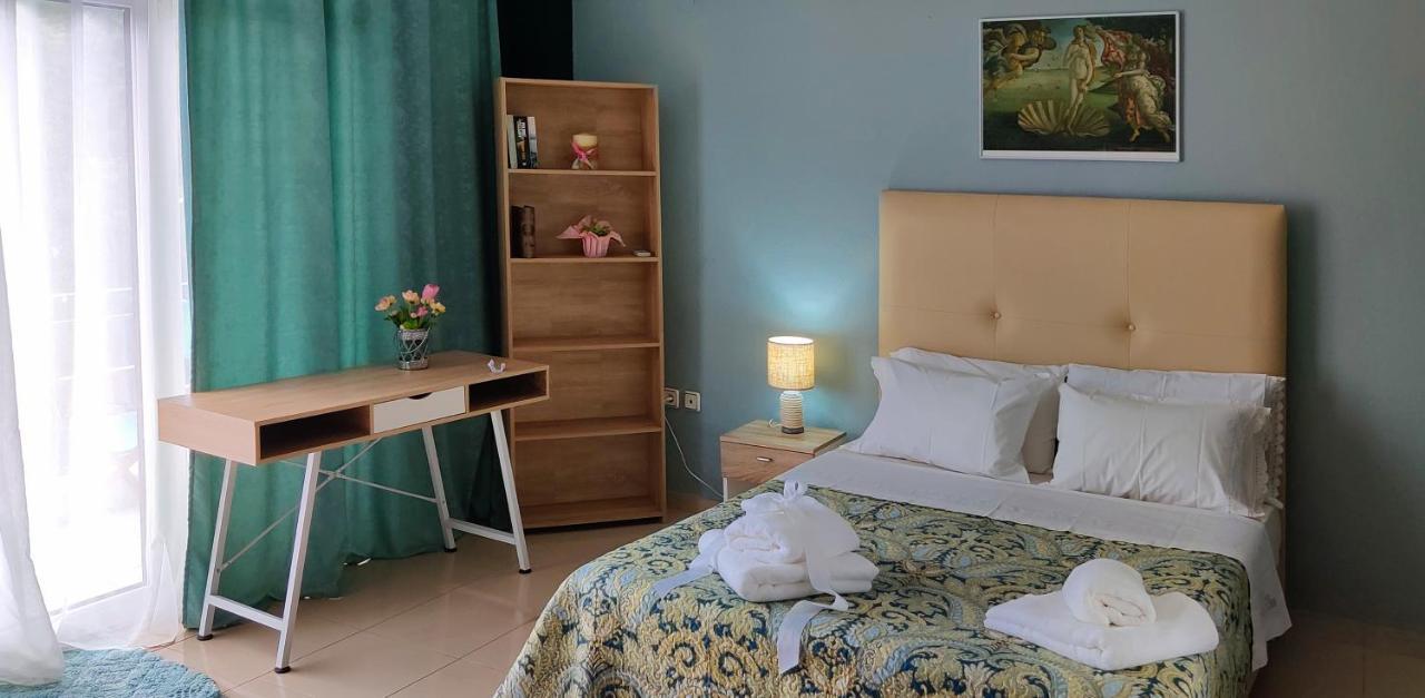 Hospitable Appartment In The Central Park, 克桑西 外观 照片