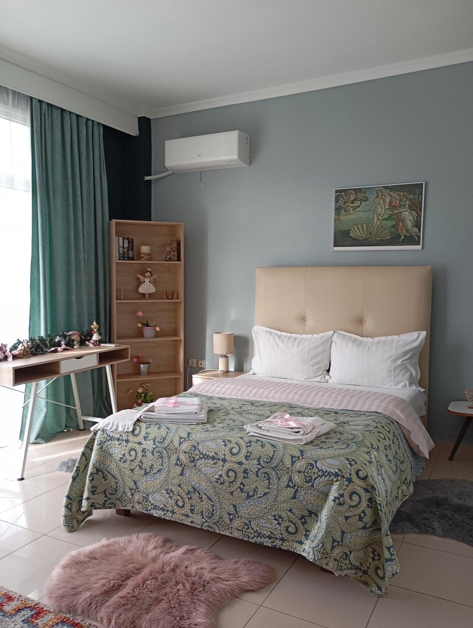 Hospitable Appartment In The Central Park, 克桑西 外观 照片