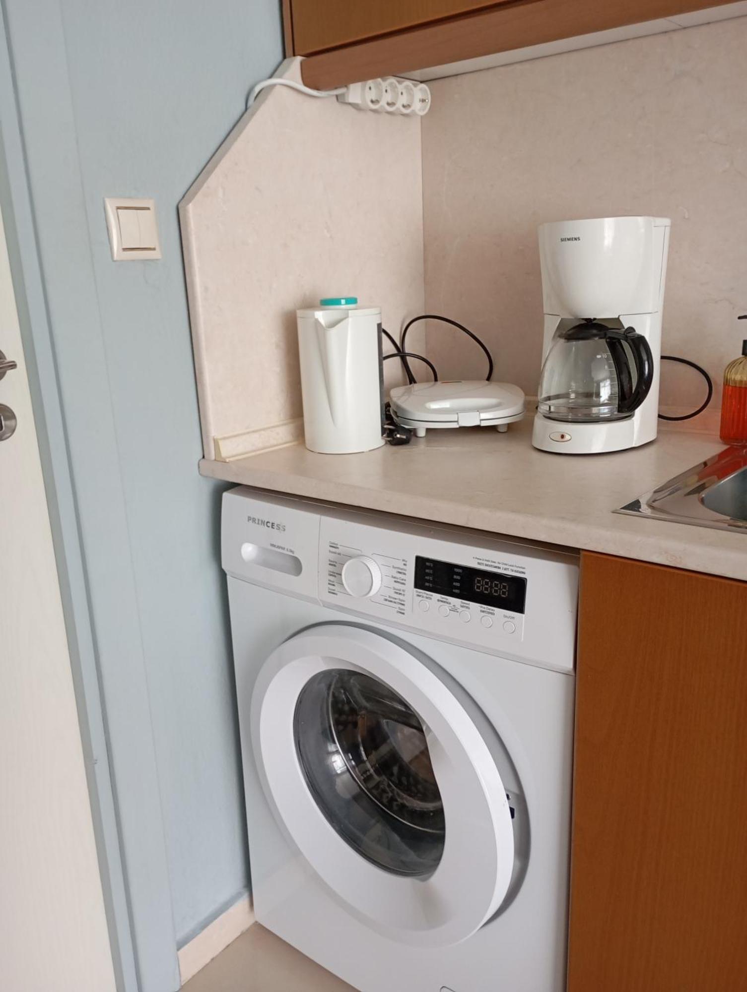 Hospitable Appartment In The Central Park, 克桑西 外观 照片